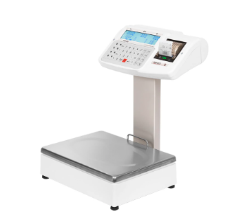 Mach 2120 EL — Bilancia elettronica professionale versatile e intuitiva
